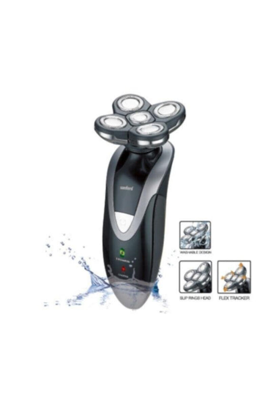 SANFORD | 5 In 1 Grooming Kit Black | SF9805MS