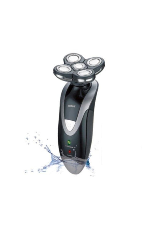 SANFORD | 5 In 1 Grooming Kit Black | SF9805MS