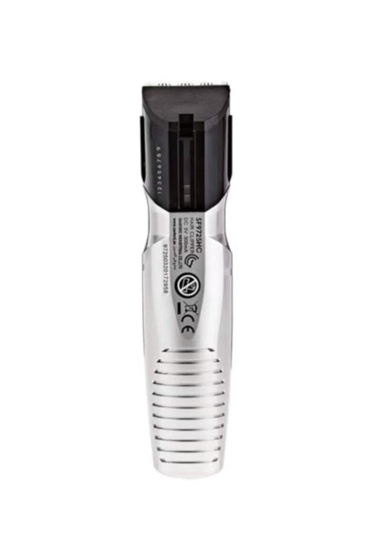 SANFORD | 6-in-1 Rechargeable Hair Clipper Black/Silver | SF9725HC BS