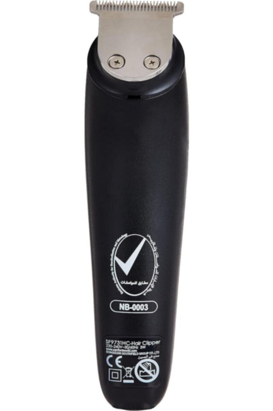 SANFORD | 6 In 1 Grooming Kit 3 Watts Rechargeable Hair Clipper | SF9731HC BS
