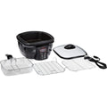 SANFORD | 8 in 1 Mechanical Multi Cooker 5 Litres | SF3251DMC BS