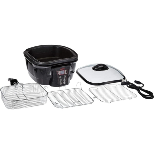 SANFORD | 8 in 1 Mechanical Multi Cooker 5 Litres | SF3251DMC BS