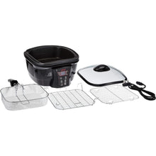 SANFORD | 8 in 1 Mechanical Multi Cooker 5 Litres | SF3251DMC BS