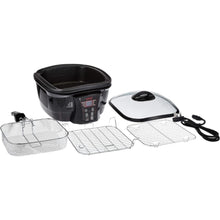 SANFORD | 8 in 1 Mechanical Multi Cooker 5 Litres | SF3251DMC BS