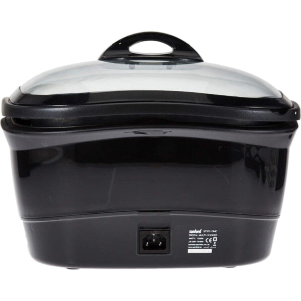 SANFORD | 8 in 1 Mechanical Multi Cooker 5 Litres | SF3251DMC BS