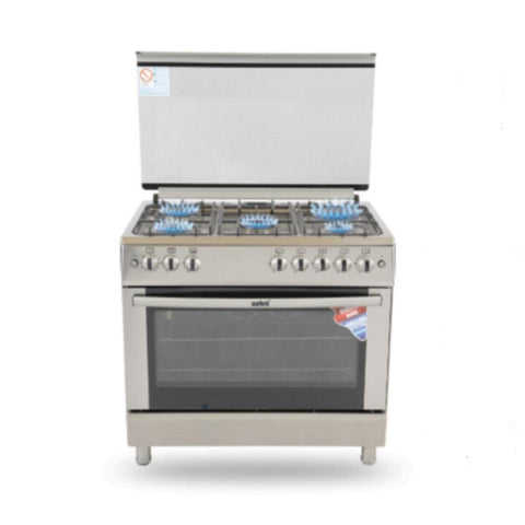 SANFORD | 90x60cm Cooking Range 5 Burner | SF5471CR BS (TURKEY)