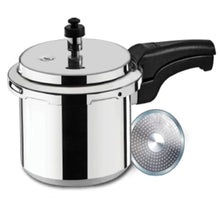 SANFORD | Aluminium Pressure Cooker With Induction Base 10 Litre | SF3255PC-10.0L