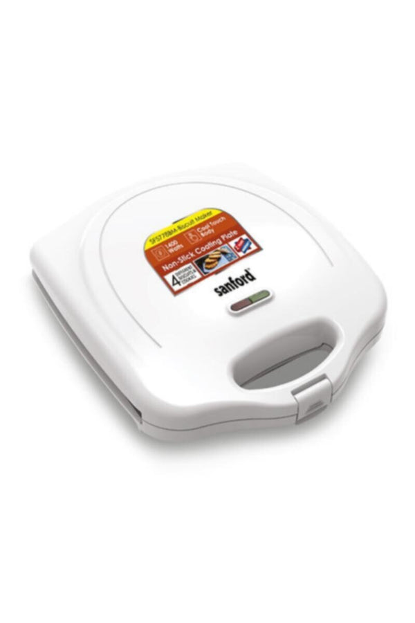 SANFORD | Biscuit Maker 1400 Watts White | SF5778BM BS
