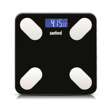SANFORD | Body Fat Monitor Scale With Bluetooth | SF1525FPS