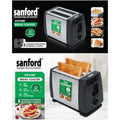SANFORD | Bread Toaster 2 Slice 800 Watts | SF5743BT BS