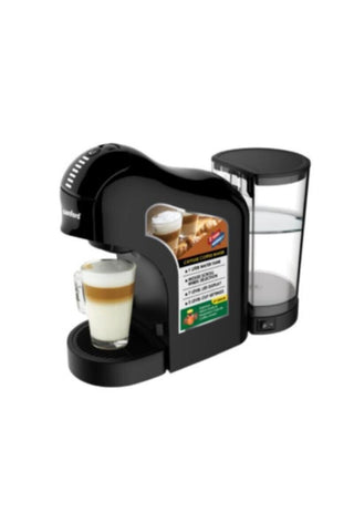 SANFORD | Capsule Coffee Maker 3 In 1 Black | SF1384CM BS