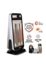 SANFORD | Carbon Room Heater 900 Watts | SF1287CRH BS