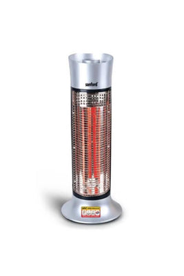 SANFORD | Carbon Room Heater 900 Watts Silver | SF1281CRH BS