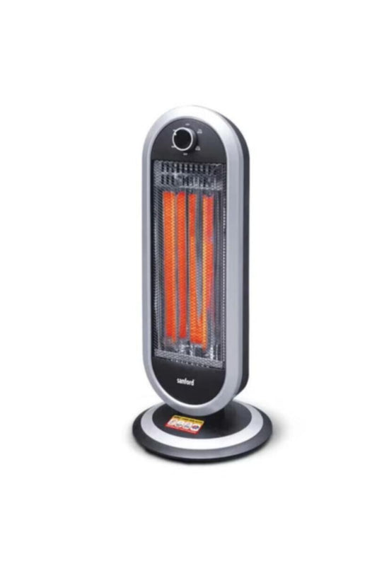 SANFORD | Carbon Room Heater 900 Watts With Remote | SF1282CRH BS