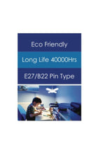 SANFORD | Ceiling Fan Led 4 Leaf White | SF248FLED