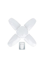 SANFORD | Ceiling Fan Led 4 Leaf White | SF248FLED
