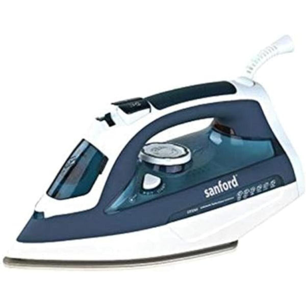 SANFORD | Ceramic Steam Iron 2200 Watts Blue White | SF64CSI BS