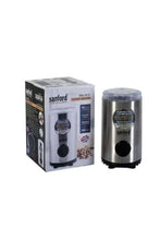 SANFORD | Coffee Grinder 200 Watts Silver | SF5670CG