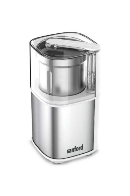SANFORD | Coffee Grinder 300 Watts White | SF5669CGC BS