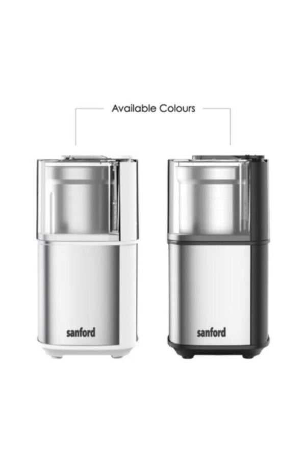 SANFORD | Coffee Grinder 300 Watts White | SF5669CGC BS
