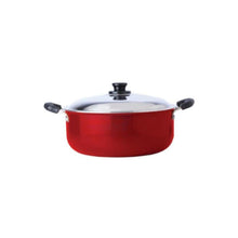 SANFORD | Cookware Set 4 Pieces Red | SF15004CWST