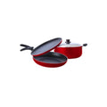 SANFORD | Cookware Set 4 Pieces Red | SF15004CWST