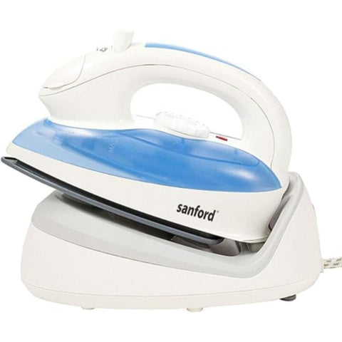 SANFORD | Cordless Ceramic Steam Iron 1200 Watts | SF62CSI