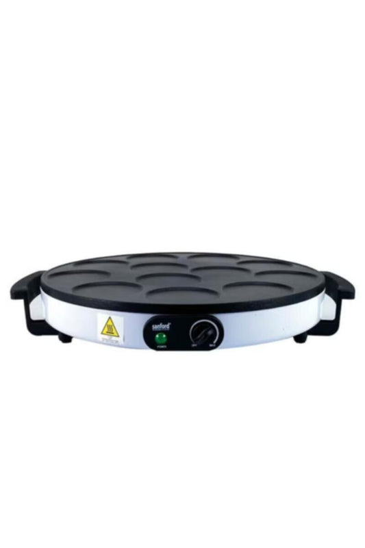 SANFORD | Crepe Maker 40 cm 1600 Watts White | SF5987CM BS