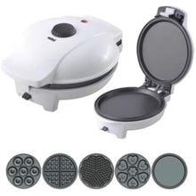 SANFORD | Detachable Multi Toaster 700 Watts White | SF9955DMT BS