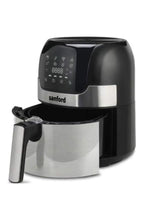 SANFORD | Digital Air Fryer With Double Pot 3.5 Litre 1400 Watts | SF2453AF BS