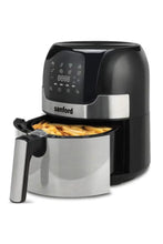 SANFORD | Digital Air Fryer With Double Pot 3.5 Litre 1400 Watts | SF2453AF BS