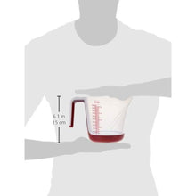 SANFORD | Digital Cup Kitchen Scale Red | SF1512DCS