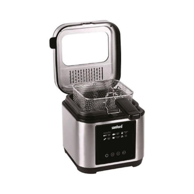 SANFORD | Digital Deep Fryer 2.5 Litre 1200 Watts | SF1304DF BS