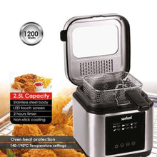 SANFORD | Digital Deep Fryer 2.5 Litre 1200 Watts | SF1304DF BS