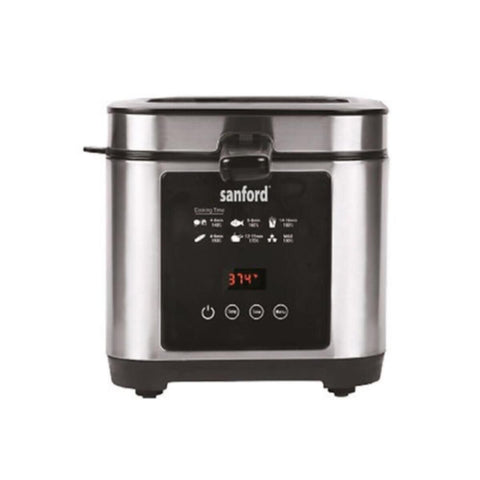 SANFORD | Digital Deep Fryer 2.5 Litre 1200 Watts | SF1304DF BS