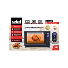 SANFORD | Digital Electric Oven 33 Litre 1800 Watts | SF5622EO BS