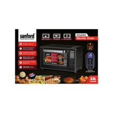 SANFORD | Digital Electric Oven 33 Litre 1800 Watts | SF5622EO BS