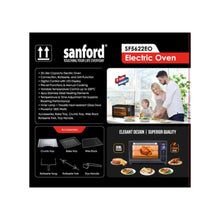 SANFORD | Digital Electric Oven 33 Litre 1800 Watts | SF5622EO BS