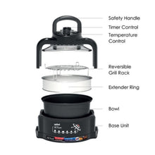 SANFORD | Digital Multi Airfryer 7 Litre 1000 Watts | SF2458AF BS