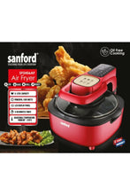 SANFORD | Ditial Air Fryer 5 Litre 1100 Watts Red | SF2456AF BS
