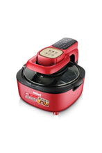 SANFORD | Ditial Air Fryer 5 Litre 1100 Watts Red | SF2456AF BS