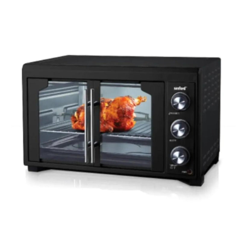 SANFORD | Double Door Electric Oven 45 Litre 2000 Watts | SF3609EO BS