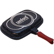 SANFORD | Double Grill Pan Black | SF15301DGP
