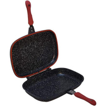 SANFORD | Double Grill Pan Black | SF15301DGP