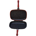 SANFORD | Double Grill Pan Black | SF15301DGP