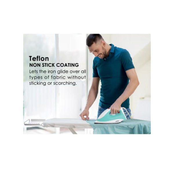 SANFORD | Dry Iron 1400 Watts Green | SF29DI BS