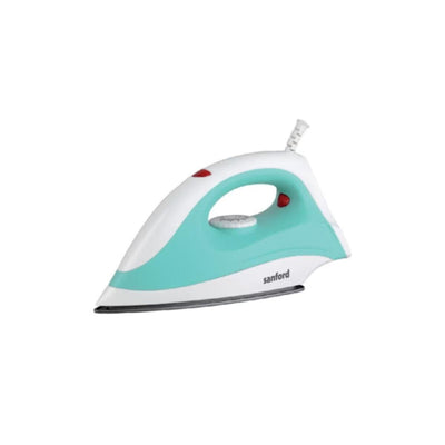 SANFORD | Dry Iron 1400 Watts Green | SF29DI BS