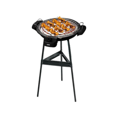 SANFORD | Electric Barbecue Grill 1800 Watts Black | SF5965BBQ BS