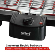 SANFORD | Electric Barbecue Grill 2000 Watts Black | SF5951BQ BS