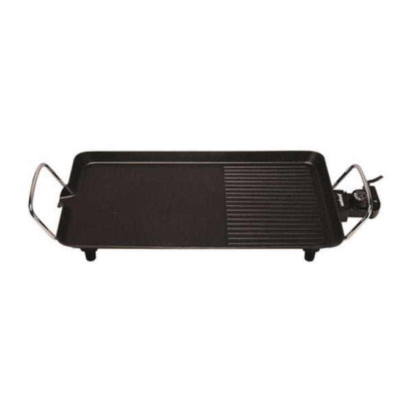 SANFORD | Electric Barbeque Grill With Adjustable Temperature Control 1500 Watts | SF5969BBQ BS